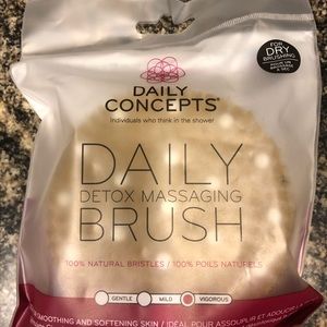 Detox brush